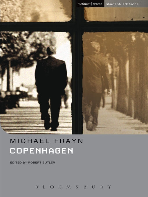 Title details for Copenhagen by Michael Frayn - Available